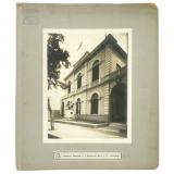 Consejo Escolar V - Escuelas n° 1 y 3, B. Aires.