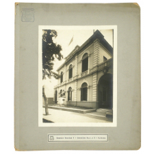 Consejo Escolar V - Escuelas n° 1 y 3, B. Aires.