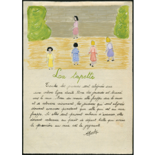 La Tapette.