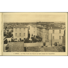 Soeurs de St-Joseph de l'Apparition - Marseille - Grèce - Le Pirée - Ecole des Soeurs de Saint-Joseph de l'Apparition.