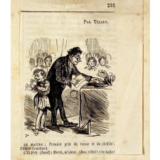Premier prix de tenue et de civilité.