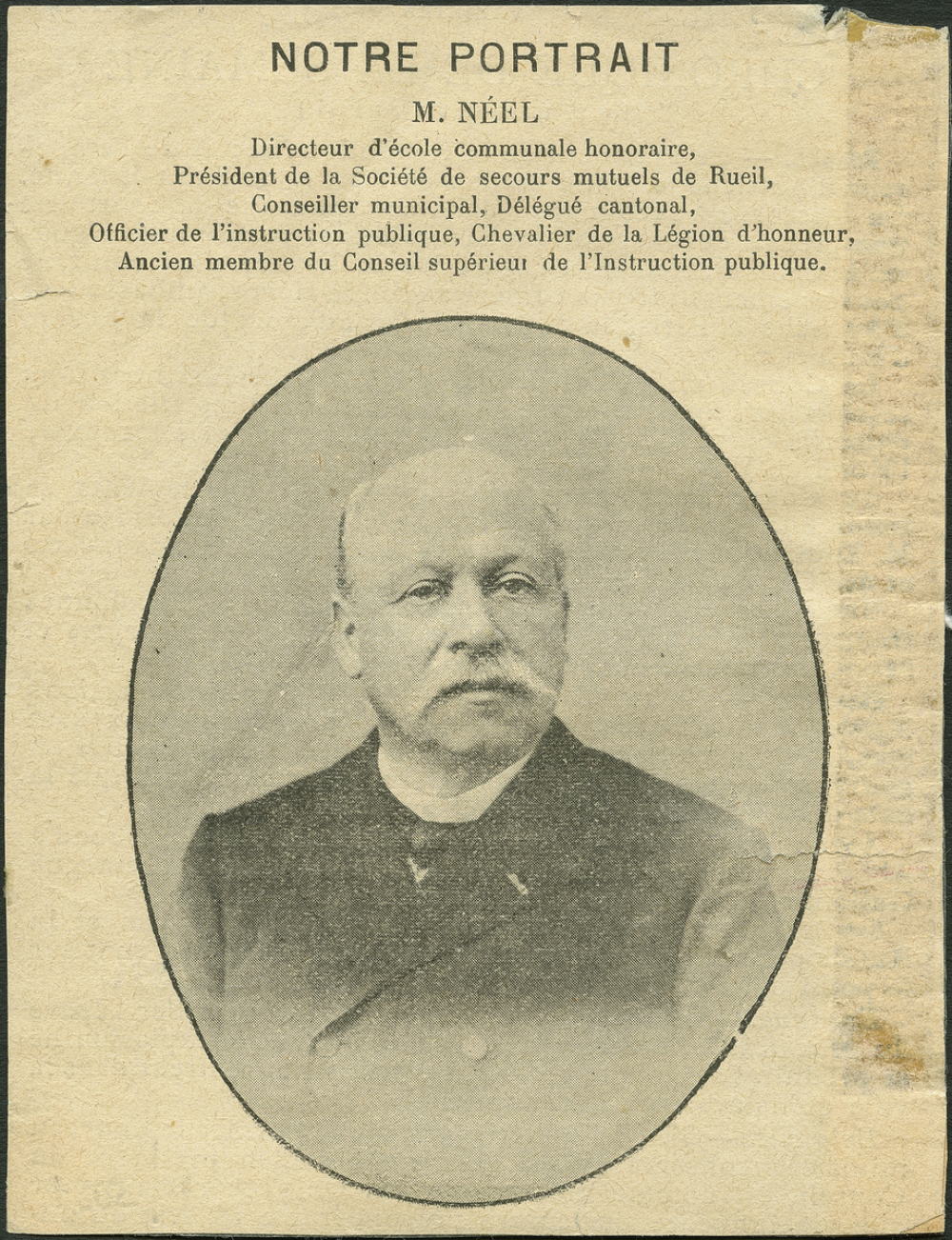 M. Néel. 