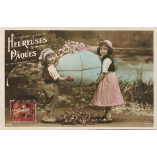 Heureuses Pâques.