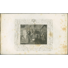 Proclamation de la Constitution, 1848.