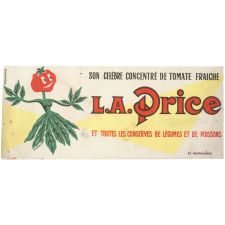 Buvard publicitaire. Price.