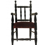 Chaise de poupée