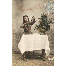 Prospérité et Santé.