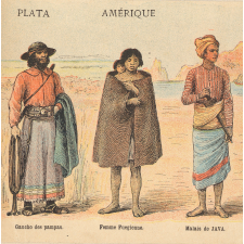Peuples d'Amérique Latine.