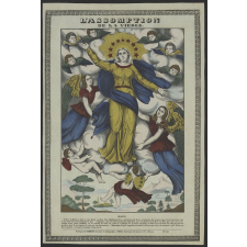 L'Assomption de la Vierge.