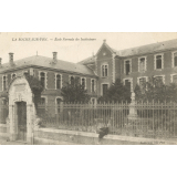 La Roche-sur-Yon - Ecole Normale des Instituteurs.