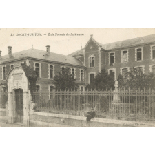 La Roche-sur-Yon - Ecole Normale des Instituteurs.