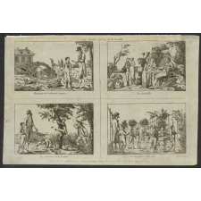 Les Contes jaunes de M. Fréville.