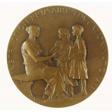 Médaille de l'Instruction Primaire. 