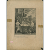 Jesus–Christ à Émmaüs.