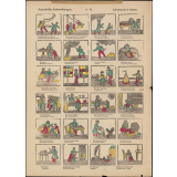Amusements d'enfants.
