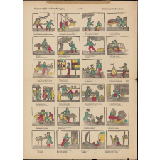 Amusements d'enfants.