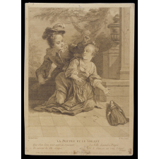 La Poupée et le volant.