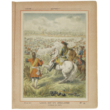 Louis XIV en Hollande - Histoire de France n°12.