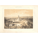 Colonie de Mettray. Vue générale de la Colonie.