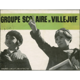 Groupe scolaire de l'avenue Karl Marx à Villejuif