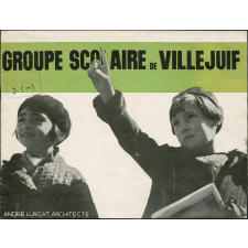 Groupe scolaire de l'avenue Karl Marx à Villejuif