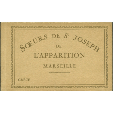 Soeurs de St-Joseph de l'Apparition - Marseille - Grèce.