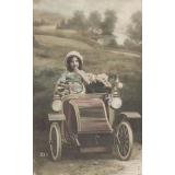La Conductrice. 