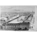 Le Collège Sainte-Barbe.