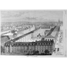 Le Collège Sainte-Barbe.