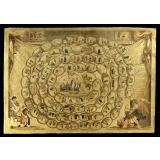 Jeu national et instructif ou leçons exemplaires et amusantes données aux bons citoyens par Henri IV et le Père Gérard