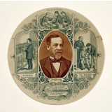 Louis Pasteur né à Dôle en 1822