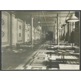 Lycée Carnot. Le réfectoire. 