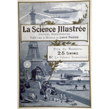 La Science Illustrée : journal hebdomadaire publié sous la direction de Louis Figuier