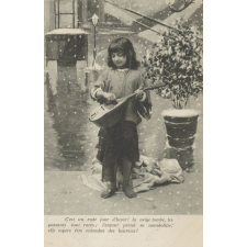 La Chanteuse des rues. I