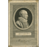 Montaigne. Que sais-je ?.