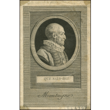 Montaigne. Que sais-je ?.