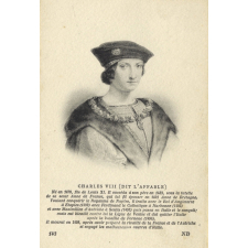 Charles VIII (dit l'Affable) - 143.