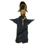 Marionnette à gaine. Guignol. 