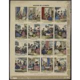 Histoire de la poupée.