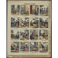 Histoire de la poupée.