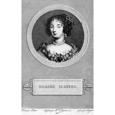Madame Scarron.