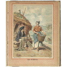 Les Pêcheurs - Les peuples de la Terre n°3.