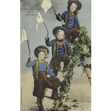4212 - Les Jeunes Bretons vous saluent.