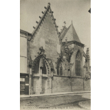 23 - Vendôme - La Chapelle du Lycée.