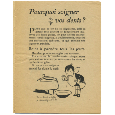 Pourquoi soigner vos dents ?
