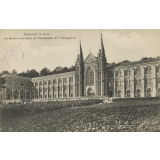 Elancourt (S.-&-O.) - La Façade principale de l'Orphelinat de l'Assomption.