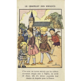 Le Chapelet des enfants.