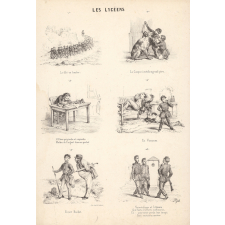 Les Lycéens.