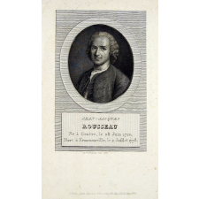 Jean-Jacques Rousseau.
