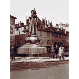 La Savoie à la France : monument. 
